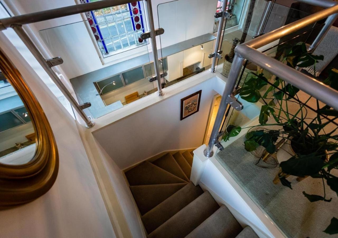 Lux Duplex Apartment 19Th Century Chapel Wakefield Centre Экстерьер фото
