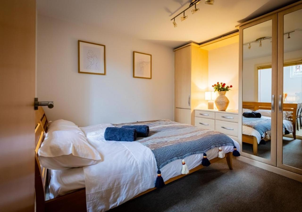 Lux Duplex Apartment 19Th Century Chapel Wakefield Centre Экстерьер фото